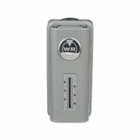 EMERSON Line Volt Mechanical Tstat: Heat Only, On, 55° to 85°F, Exposed Dial, 120 to 240V AC, 1H (MPN 01 52 009S1). Key specifications — Application: Heat Only; Key Features: Dustproof Case; System Settings: On; Switch Type/Action: SPST, Open on Rise; Temperature Control Range: 55° to 85°F; Stages: 1H; Voltage: 120 to 240V AC; Brand: EMERSON.