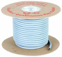 CHAINFLEX Control Cable: 16 AWG Conductor Size, 3 Conductors, PVC, Order by the Foot, Gray (MPN CF130US-15-03). Key specifications — Conductor Size: 16 AWG; Minimum Bend Radius Factor - Fixed: 5 x OD; Minimum Bend Radius Factor - Flexible: 7.5 x OD; Shielding: Unshielded; Brand: CHAINFLEX.