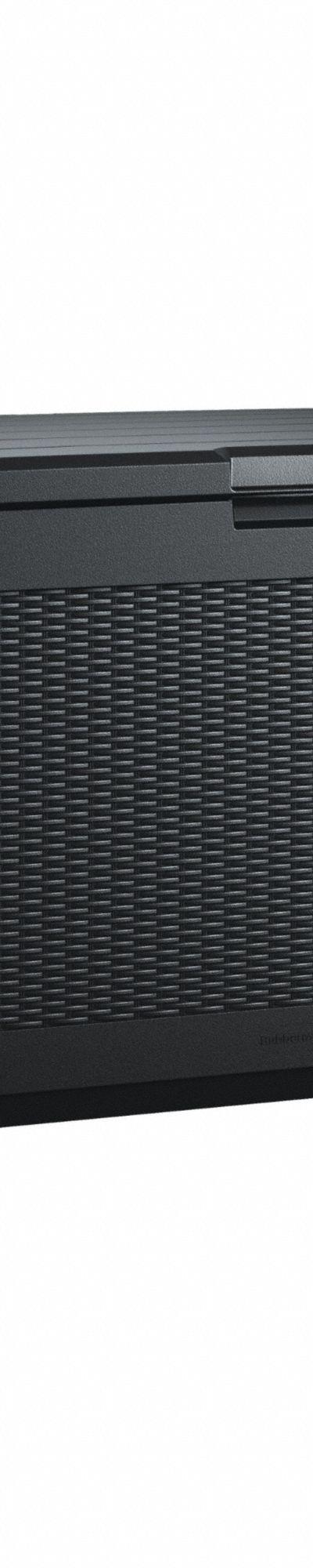 RUBBERMAID Deck Box: 55 1/2 in W x 27 1/2 in H - Deck Boxes