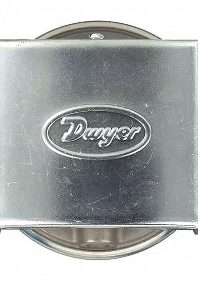 DWYER Pressure Switch: Adj - Adjustable Set-Point Air Pressure Switches