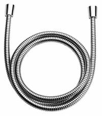 SPEAKMAN Shower Hose: Stainless Steel, Chrome Finish, 1/2 in Connection Size, NPSF Connection (MPN VS-145). Key specifications — Finish: Chrome; Connection Type: NPSF; Product Type: Shower Hose; Brand: SPEAKMAN; Material: Stainless Steel.