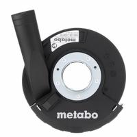 METABO Grinding Extraction Hood: For Use With Angle Grinders (MPN 626732000). Key specifications — attr1254963: METABO; attr1254938: Dust Extraction; attr1254942: Grinding Extraction Hood; attr1254946: 36XM18; attr1254941: Angle Grinders; attr1254943: WEV 10-125.