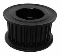 APPROVED VENDOR Timing Belt Pulley: Modified Curvilinear, Bushed, For GT Timing Belt Section (MPN 44-8P30-2012). Key specifications — Brand: APPROVED VENDOR; Finish: Black Oxide; For Belt Series: PowerGrip® GT®; For Bushing Size: 2012.