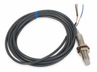 OMRON Inductive Cylindrical Proximity Sensor: Non-Terminated Cable, Unshielded, 2 Wires, 20-264V AC (MPN E2E2-X5MY1-US). Key specifications — Brand: OMRON; AC Supply Voltage Rating: 20-264V AC; DC Supply Voltage Rating: Not Rated.