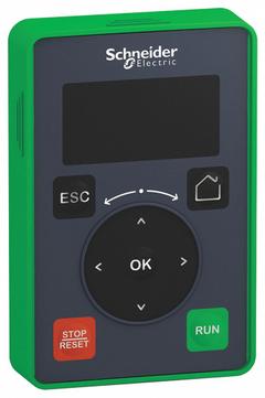 SCHNEIDER Display terminal: ATV340, VW3A1113. Key specifications — Manufacturer Part Number: VW3A1113; Brand: SCHNEIDER; Product Type: Display Terminal; Compatible Series: ATV340.