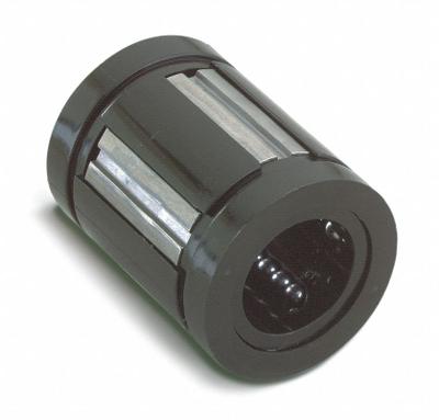 THOMSON Linear Ball Bearing: 1/4 in Inside Dia, 60 lbf Dynamic Load Capacity - Closed Linear Ball Bearings