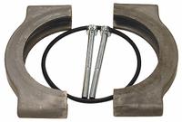 PARKER Fixing Clamp: Mfr Part # FXKE2. Key specifications — attr163835: FXKE2; attr163842: Filter; attr163844: 4HDP6; attr163845: AA020DNFI; attr163846: Oil-X Evolution.