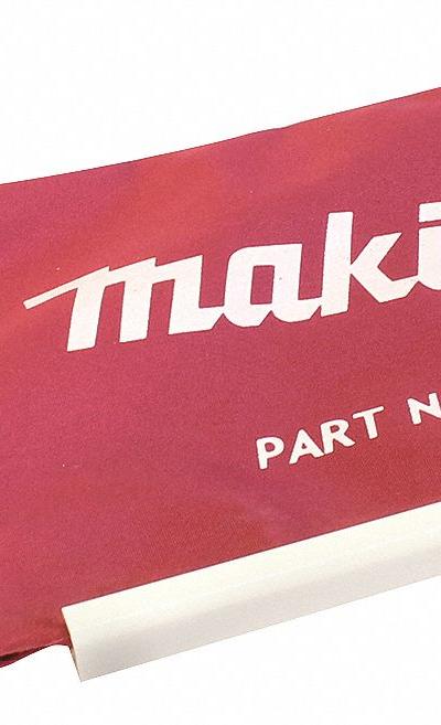 MAKITA Dust Bag Assembly: For Use With 9403 - Dust Collection Bags & Attachments