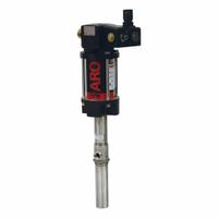 ARO Air Drum Pump: Pump Only, 9:1, 2.9 gpm Max. Flow Rate, 1,500 cps Max. Viscosity (MPN AF0409C81BBW2). Key specifications — Brand: ARO.