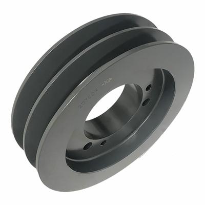APPROVED VENDOR V-Belt Sheave: 2C90SF, 2 Groove, 9.4 in OD, Bushed Bore - Bushed-Bore Cast-Iron V-Belt Pulleys