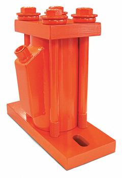 VIBCO Piston Vibrator: Bolt-On Mount, 3,000 vpm, 1,000 lb to 4,000 lb, 1/4 in NPT (MPN 50-2S-EM). Key specifications — attr671302: 50-2S-EM; attr671308: VIBCO.