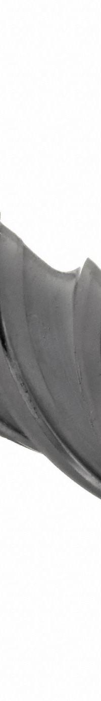 OSG Square End Mill: Carbide, TiAlN Coated, 4 Flute, 3/4" Mill Dia, 4" LOC, 6-1/4" OAL (MPN VG441-7511)