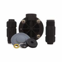 PULSATRON Spare Parts Kit: Mfr Part # KX6ATS4, Stainless Steel, 1/4 in Media Intake Connection Size. Key specifications — Material: Stainless Steel; Product Type: Spare Parts Kit; Manufacturer Part Number: KX6ATS4.