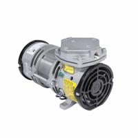 GAST Compressor/Vacuum Pump: 1/16 hp, 110/115V AC, 24 in Hg Max Vacuum, 0.5 cfm (MPN MOA-V112-AE). Key specifications — attr50671: 110/115V AC; attr50650: 0.5 cfm; attr50635: GAST.