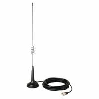 COBRA Fiberglass Antenna: Helical Antenna, Fits Cobra/President/Radioddity/Stryker/Uniden, VHF (MPN HGA1000). Key specifications — Compatible Radio Series: President Bill; Band Type: VHF; Brand: COBRA; Antenna Type: Helical Antenna; Color: Black.