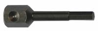 APEX Insert Bit: Insert Bit, Imperial, Hex Head, 1/2 in Bit Industry Size, Std, Impact Rated, 5 PK (MPN SZ-17-A-5PK). Key specifications — attr1119808: 1/2 in; attr1119811: S2 Steel; attr1119815: Square; attr1119817: Standard; attr1119818: APEX; attr1119810: Impact Rated.