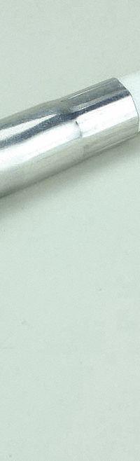 AMERICAN TORCH TIP Conductor Tube: For Classic No. 3 Series, 45°, 3 in Radius, Metal (MPN 63J-45). Key specifications — Outer Jacket Material: Metal; Brand: AMERICAN TORCH TIP; Manufacturer Part Number: 63J-45.