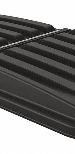 SUNCAST COMMERCIAL Hinged Truck Lid: 86 in L 44 3/8 in W 6 3/4 in H, Fits 40.5 cu ft, 1.5 cu yd (MPN RMTT150LID). Key specifications — Lid/Cover Material: MDPE; For Use With Grainger Item Number: 48LW46; Brand: SUNCAST COMMERCIAL; Color: Gray.