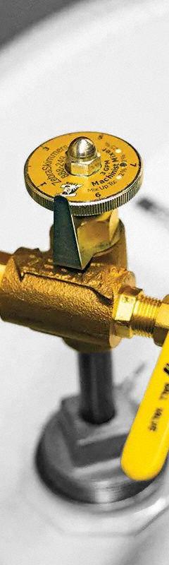 ZEBRA SKIMMERS Coolant Mixer: Venturi, 3 gpm, 1:4 Max. Mixing Ratio, 0%to 25% Dilution Range (MPN MIX03725). Key specifications — Maximum Mixing Ratio: 1:4; Mixer Type: Venturi; Brand: ZEBRA SKIMMERS CORP.; Includes: Force-Flo Technology.
