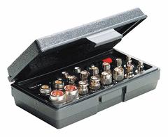 POMONA RF Adapter Kit: 11 Pieces, -67°F Op Temp - Min, 122°F Op Temp - Max, 5698. Key specifications — Brand: POMONA; Manufacturer Part Number: 5698.