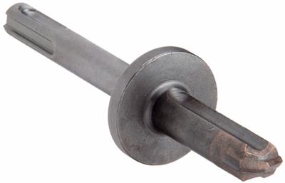 DEWALT Stop Bit: 3/8 in Drill Bit Size, 25/32 in Max Drilling Dp - SDS-Plus Stop Bits