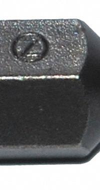 ZEPHYR Insert Bit: Insert Bit, Imperial, PH1 Bit Industry Size, #1 Bit Size, ACR, Hex, Power, 5 PK (MPN D1221XXACR-B-5PK). Key specifications — attr1119695: ZEPHYR; attr1119703: S2 Steel; attr1119710: ACR; attr1119708: Hex; attr1202404: #1.
