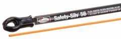 HARRIS Brazing Alloy: High Silver, 56%, BAg-7, 1/16 in x 18 in, Flux-Coated, Safety-Silv 56FC, 3 PK (MPN 56F318MPOP). Key specifications — Manufacturer Part Number: 56F318MPOP; Brand: HARRIS; pack-container: 3/pk.