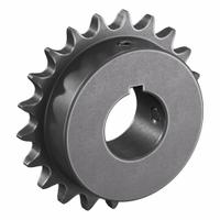 TRITAN Roller Chain Sprocket: 40, For 1/2 in Chain Pitch, 1 3/16 in Bore Dia, 21 Teeth, Steel (MPN 40BS21H X 1 3/16). Key specifications — Brand: TRITAN.