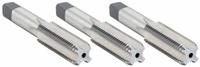 WIDIA GTD Tap Kit: M24x3 Metric, D8, 4 Flute, High Speed Steel (MPN 14912). Key specifications — attr1300563: One Each Taper 1E058, Plug 1E060, Bottoming 1E062.