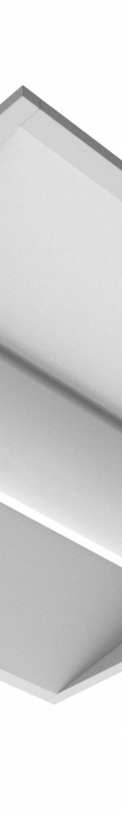 DAYBRITE Recessed Troffer: 2 ft Lg, 2 ft Wd, 3,000 lm_4,000 lm_5,000 lm, 3500K/4000K/5000K, 35 W (MPN 2DSRT3050LCS-2-UNV-DIM). Key specifications — attr1261884: 120 to 277V AC; attr1261878: DAYBRITE; attr1261883: (2) Lamp T8; attr1261870: 4000K; attr1261880: Yes.