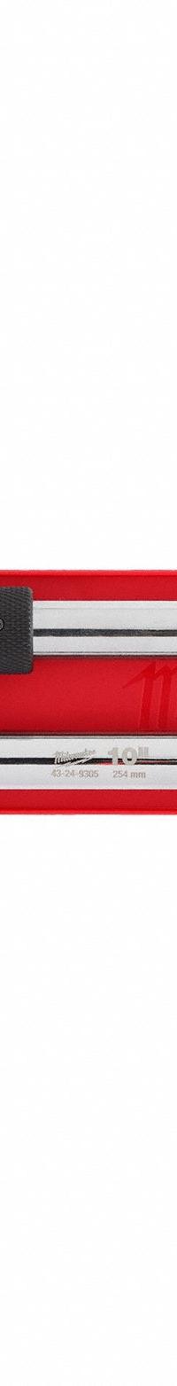 MILWAUKEE Socket Extension Set: 3/8 in Input Drive Size, 3/8 in Output Drive Size, 10 in Overall Lg (MPN 48-22-9361). Key specifications — attr1204978: Not Insulated; attr1204980: Locking Included; attr1204984: MILWAUKEE; attr1204970: Chrome.