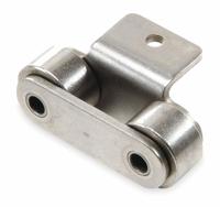 TSUBAKI Roller Attachment Link: Roller Attachment, Stainless Steel Conveyor Chains For Chain, A-2 (MPN C2052ASA2RL). Key specifications — Link Type: Roller Attachment; Brand: TSUBAKI.