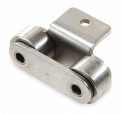 TSUBAKI Roller Attachment Link: Roller Attachment, Stainless Steel Conveyor Chains For Chain, A-2 (MPN C2052ASA2RL). Key specifications — Link Type: Roller Attachment; Brand: TSUBAKI.