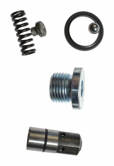 Dayton Flow Valve Kit: 401-51 - Pumps, Valves, & Cylinders for Lift Tables
