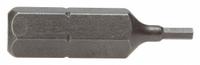 APEX Insert Bit: Insert Bit, Imperial, Hex Head, 5/64 in Bit Industry Size, Std, Impact Rated, 5 PK (MPN 185-0X-5PK). Key specifications — attr1119808: 5/64 in; attr1119811: S2 Steel; attr1119815: Hex; attr1119817: Standard; attr1119818: APEX; attr1119810: Impact Rated.