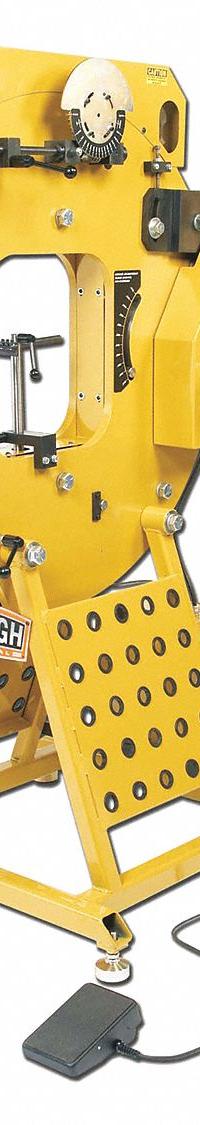 BAILEIGH INDUSTRIAL Planishing Hammer: Flat, 19 in Throat Dp, 1,500 bpm Max. Blows per Minute (MPN BA9-MDL-MH19). Key specifications — attr77269: Rigid; Non Rigid; attr77282: Variable Speed; attr77256: BAILEIGH INDUSTRIAL; attr77262: Radius; attr77268: Flat.