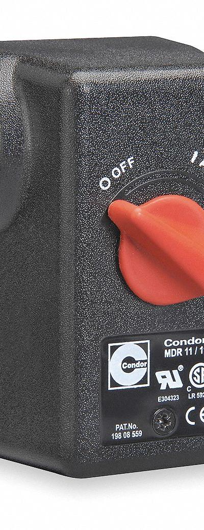 CONDOR USA - General Purpose Air Compressor Switches
