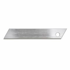 MARTOR Utility Blade: 4 5/16 in Blade Lg, 3/4 in Blade Wd, 0.02 in Blade Thick, Steel, 100 PK (MPN 79.60). Key specifications — attr307708: 361JR2; attr307711: Steel; attr307707: No; attr324888: MARTOR.