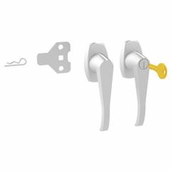TENNSCO Replacement Lock Kit: Fits Tennsco Brand (MPN 043LH). Key specifications — Fits Brand: Tennsco; Product Type: Replacement Lock Kit; Brand: TENNSCO.