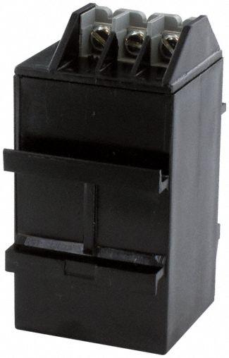 MURRELEKTRONIK Motor Suppressor: HRC 3 - Rail-Mount Resistor-Capacitor EMC Suppressors