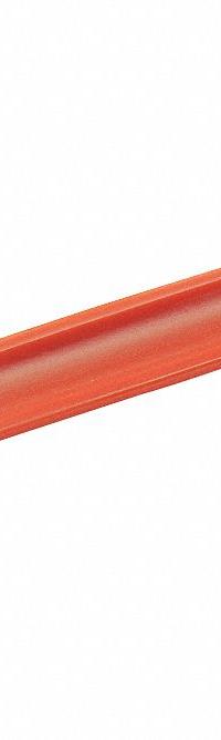 Double Ended Spatula: Spatula, Non-Sterile, Polyamide, 7 1/8 in Overall Lg, 1/2 in Overall Wd, Red (MPN 391925-0002). Key specifications — Product Type: Spatula; Standards: NSF/ANSI Standard 51; Brand: APPROVED VENDOR; Coating: Uncoated; Color: Red.