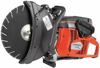VENTMASTER Concrete Saw: 14 in Blade Dia., Wet/Dry, 4 3/4 in Max. Cutting Dp, Gasoline (MPN TV406-606). Key specifications — attr313615: Wet/Dry; attr313618: Gasoline; attr325106: VENTMASTER.