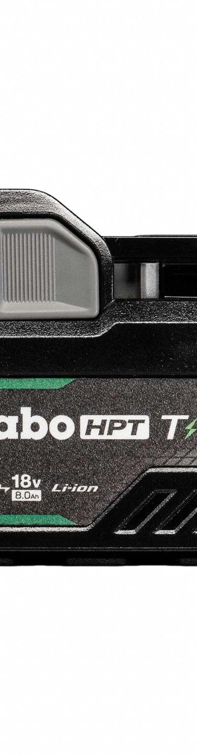 METABO HPT Battery Pack: MultiVolt T-Power - Metabo CAS Batteries