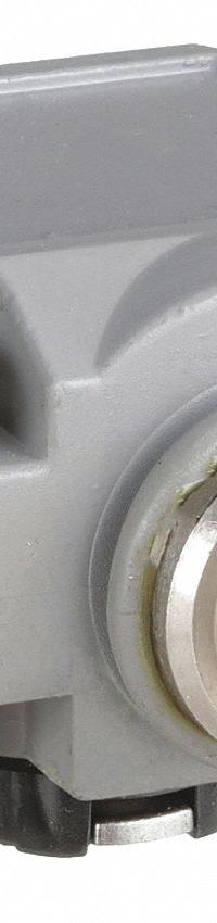 DAYTON Limit Switch Head: Roller Plunger, Top, Fixed (MPN 11X464). Key specifications — Actuator Location: Top; Brand: DAYTON; Adjustability: Fixed; Arm/Operator Material: Metallic.