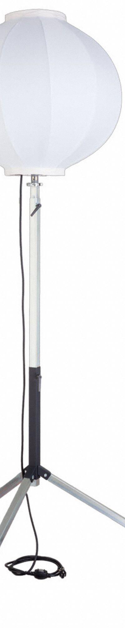SOUTHWIRE LED Balloon Light: LED - Corded Tripod Balloon Lights