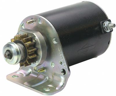 BRIGGS & STRATTON Starter Motor: 693551 - Briggs & Stratton Engine Parts