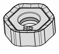 WIDIA Hexagon Milling Insert: HNPJ0704ANSNHD (MPN 6180299)