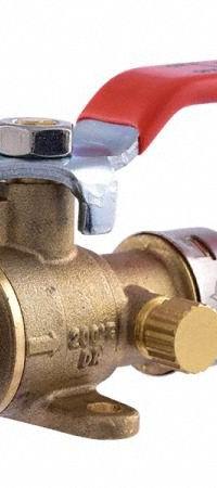 SHARKBITE MAX Ball Valve: 1/2 in, Brass, Straight, Push x Push, 400 psi Max. Pressure (CWP), Lever (MPN UR24615). Key specifications — Brand: SHARKBITE MAX; Handle: Lever.