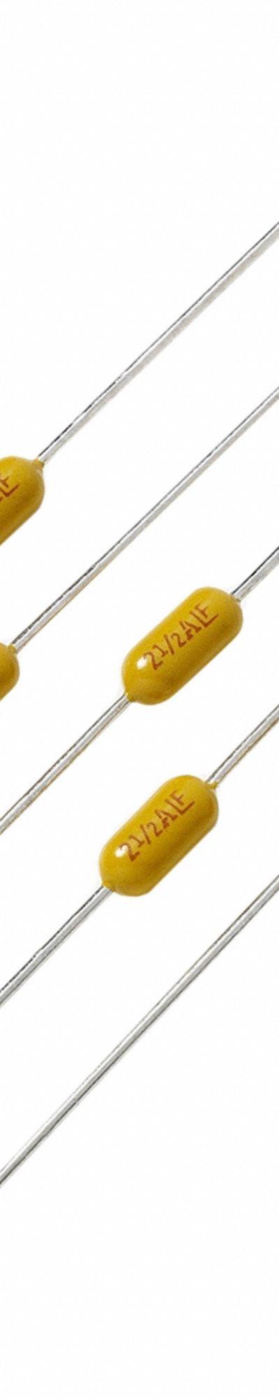LITTELFUSE Miniature Electronic Fuse: 473 Series - Time-Delay Axial-Lead Fuses