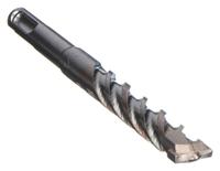 DEWALT Rotary Hammer Drill: 3/16 in Drill Bit Size, 4 in Max Drilling Dp, 6 1/2 in Overall Lg (MPN DW5403). Key specifications — attr277146: DEWALT.